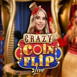 game logo by Evolution on casinoostake.com
